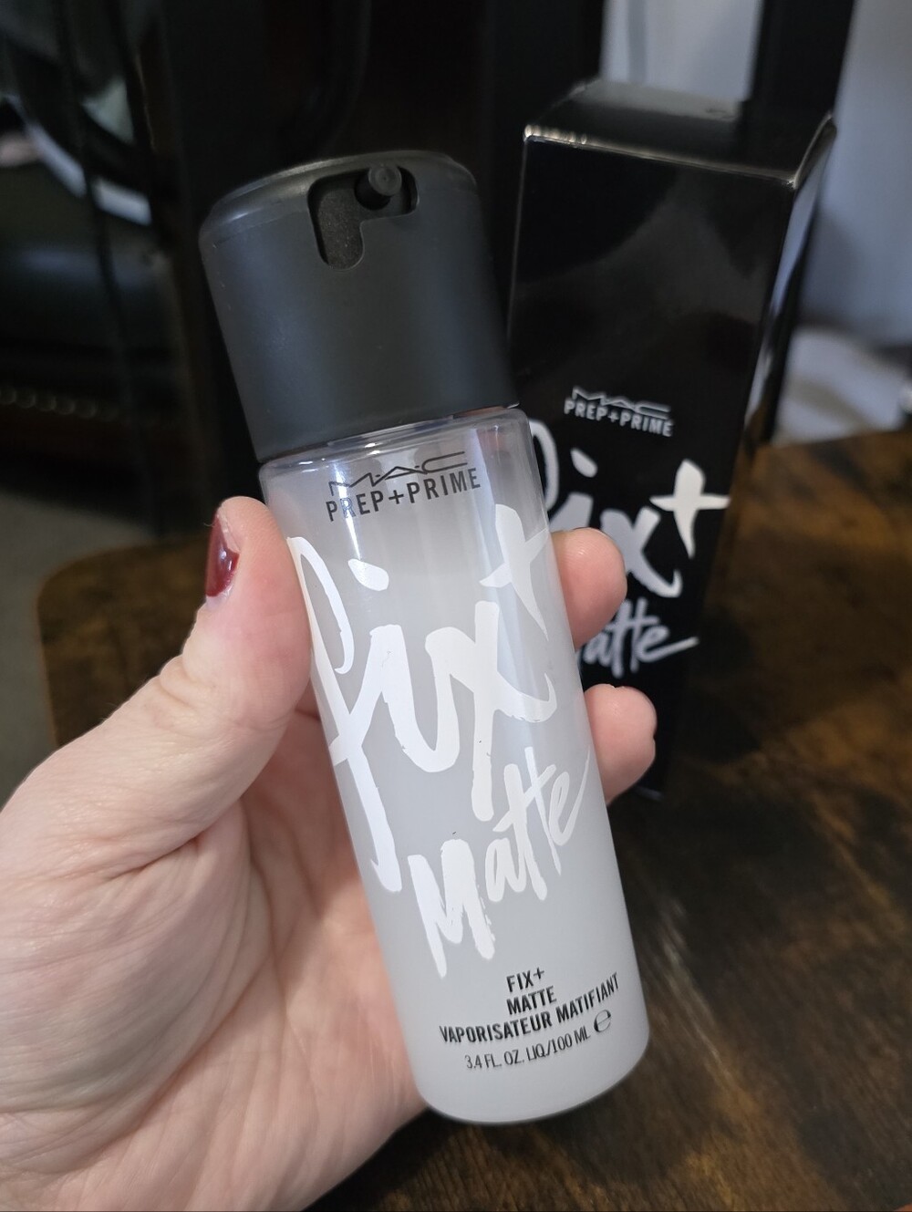 MAC Prep + Prime Fix+ Matte Setting Spray - Picture 2 of 3